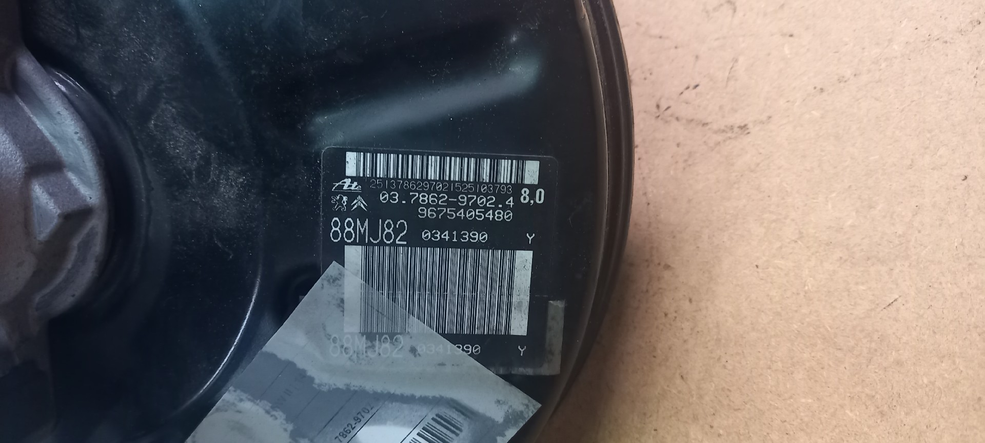 Servo-Freio PEUGEOT 308 SW II | 14 -  Imagem-1