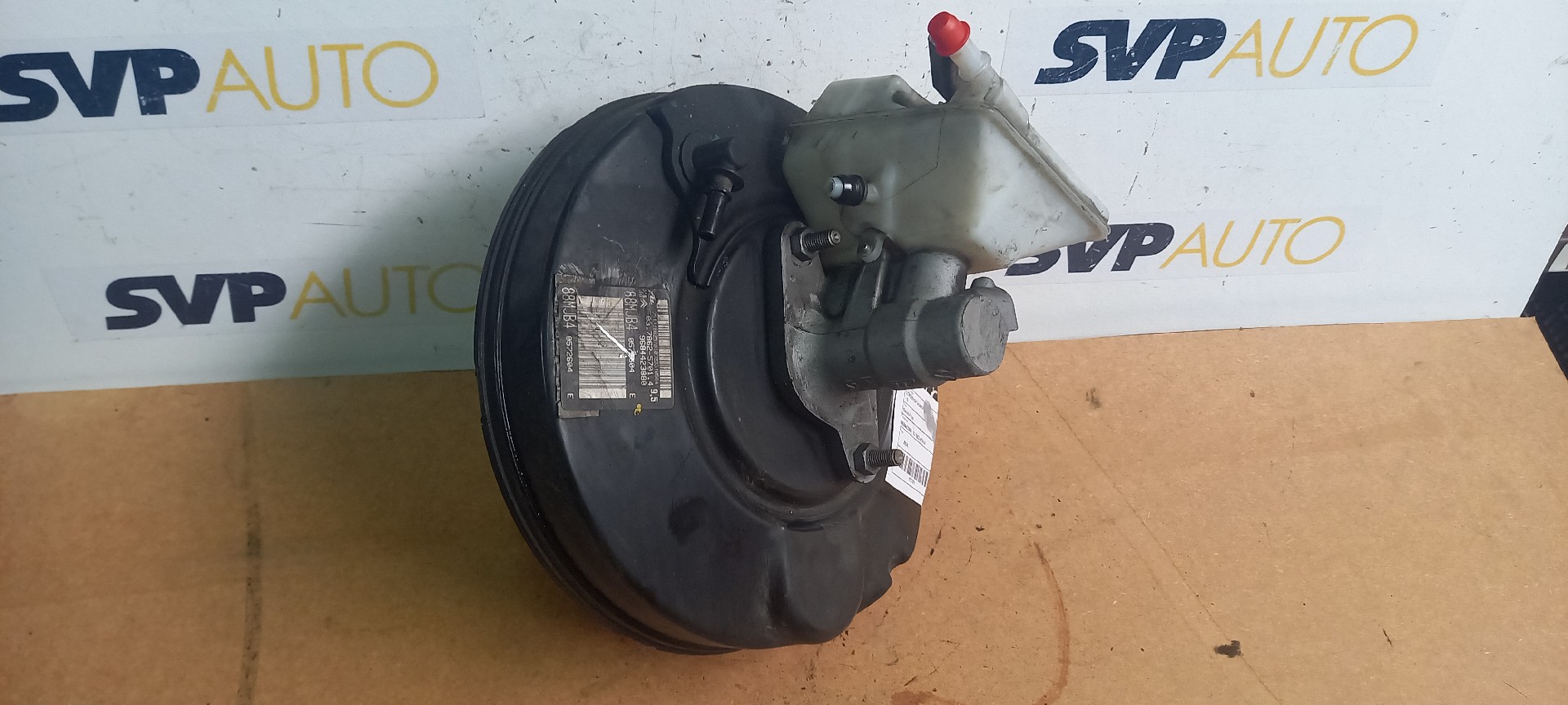 Servo-Freio CITROEN C4 Grand Picasso I (UA_) | 06 - 13