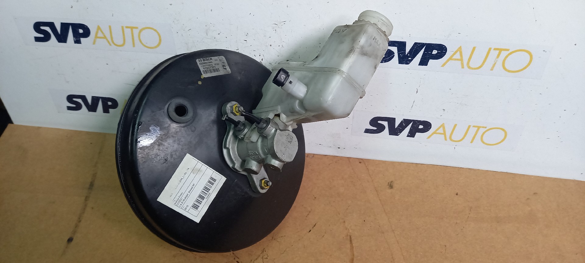 Servo-Freio LANCIA DELTA III (844_) | 08 - 14 Imagem-1