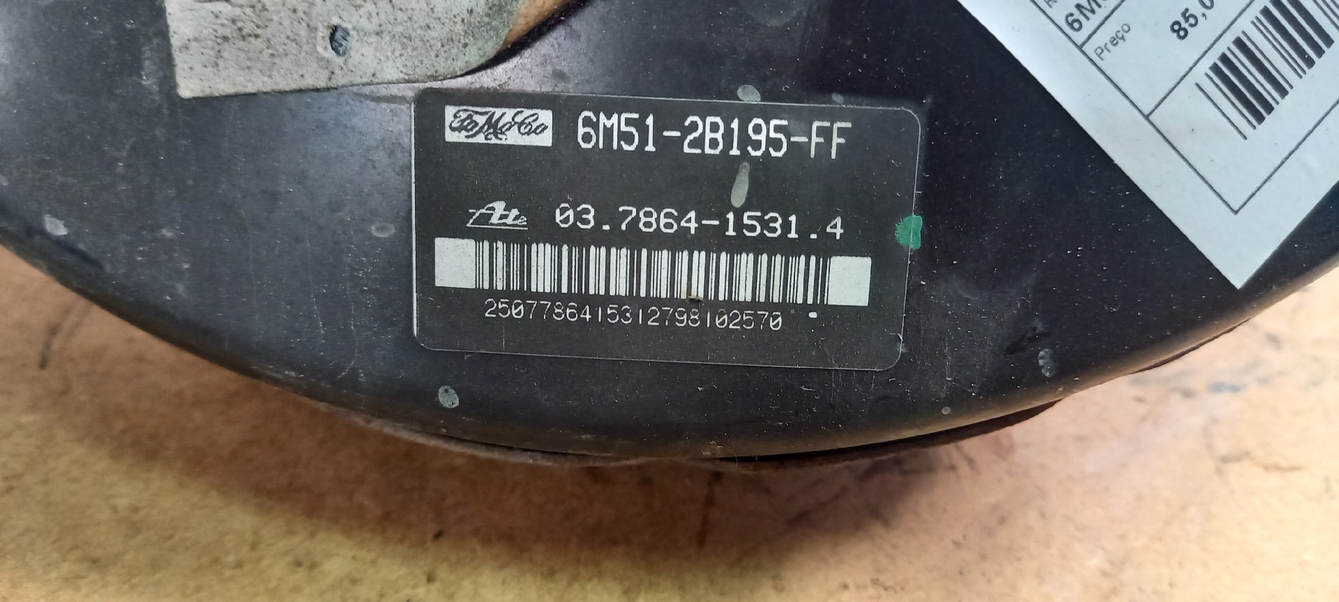 Servo-Freio FORD FOCUS II (DA_, HCP, DP) | 04 - 13 Imagem-1