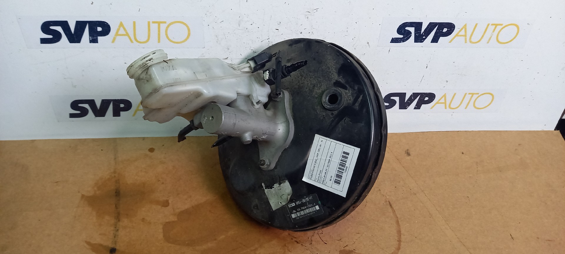 Servo-Freio FORD FOCUS II (DA_, HCP, DP) | 04 - 13 Imagem-3