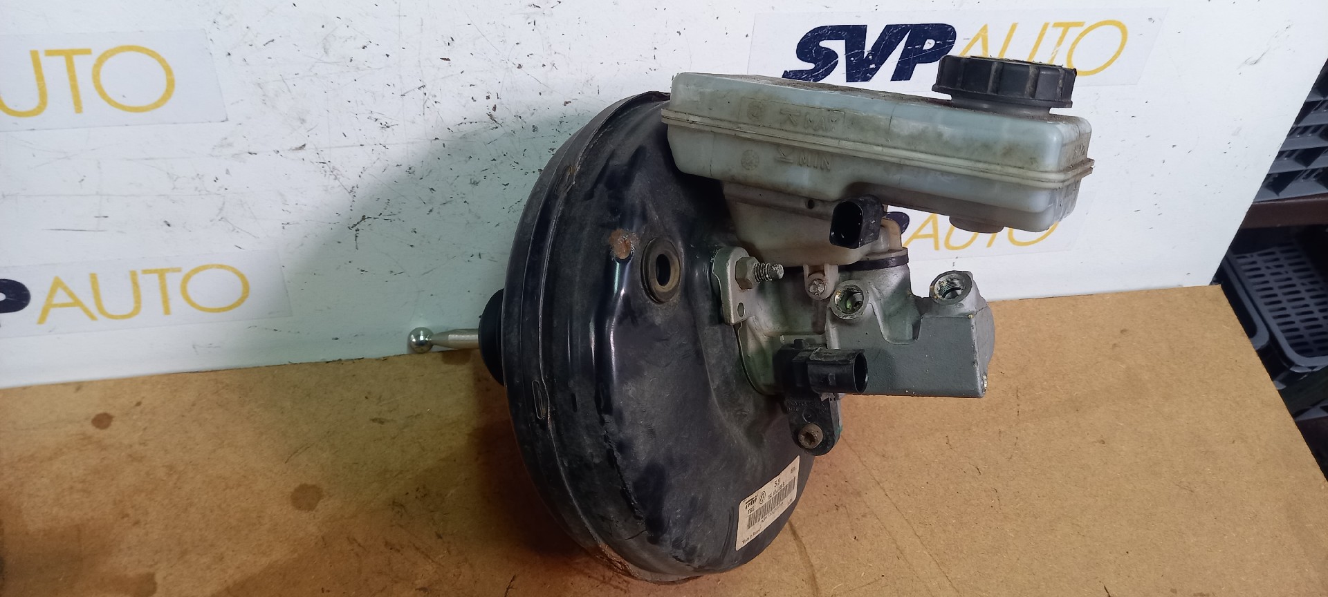 Servo-Freio VOLKSWAGEN UP (121, 122, BL1, BL2) | 11 - 