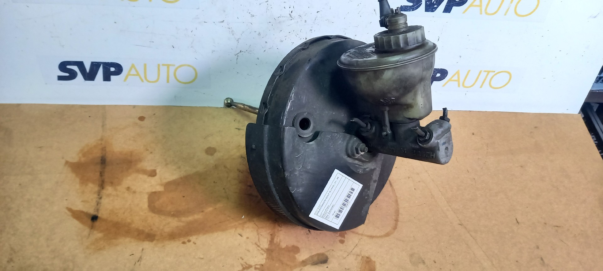 Servo-Freio VOLKSWAGEN GOLF III (1H1) | 91 - 98 Imagem-1