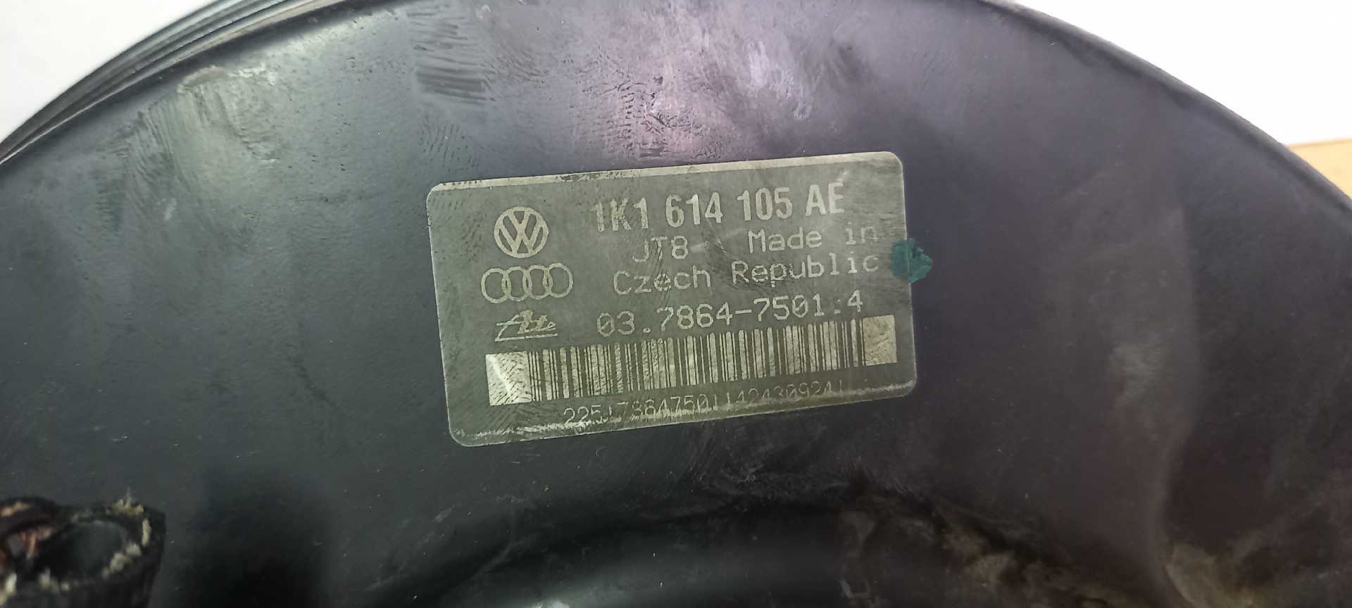 Servo-Freio VOLKSWAGEN GOLF V (1K1) | 03 - 09 Imagem-1