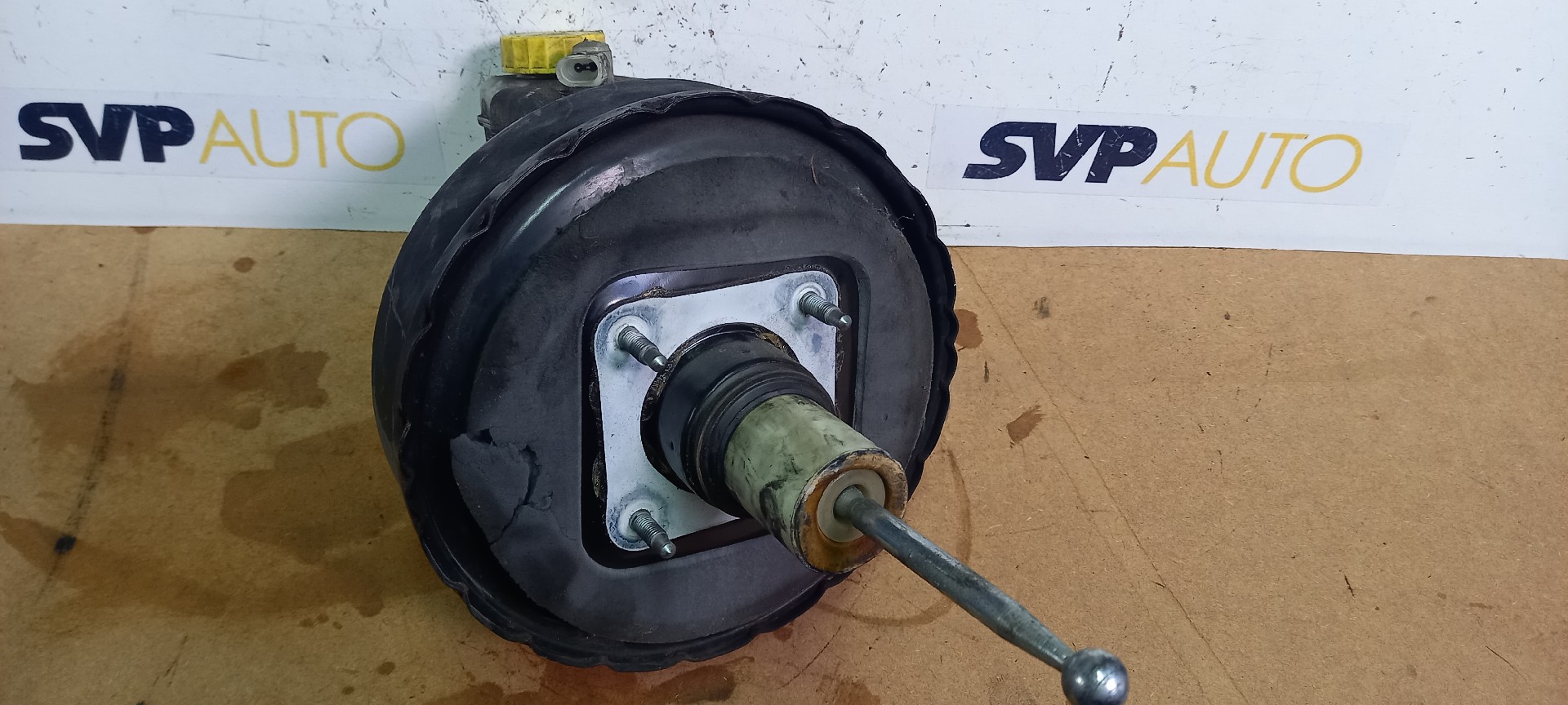 Servo-Freio VOLKSWAGEN POLO (9N_) | 01 - 14 Imagem-1