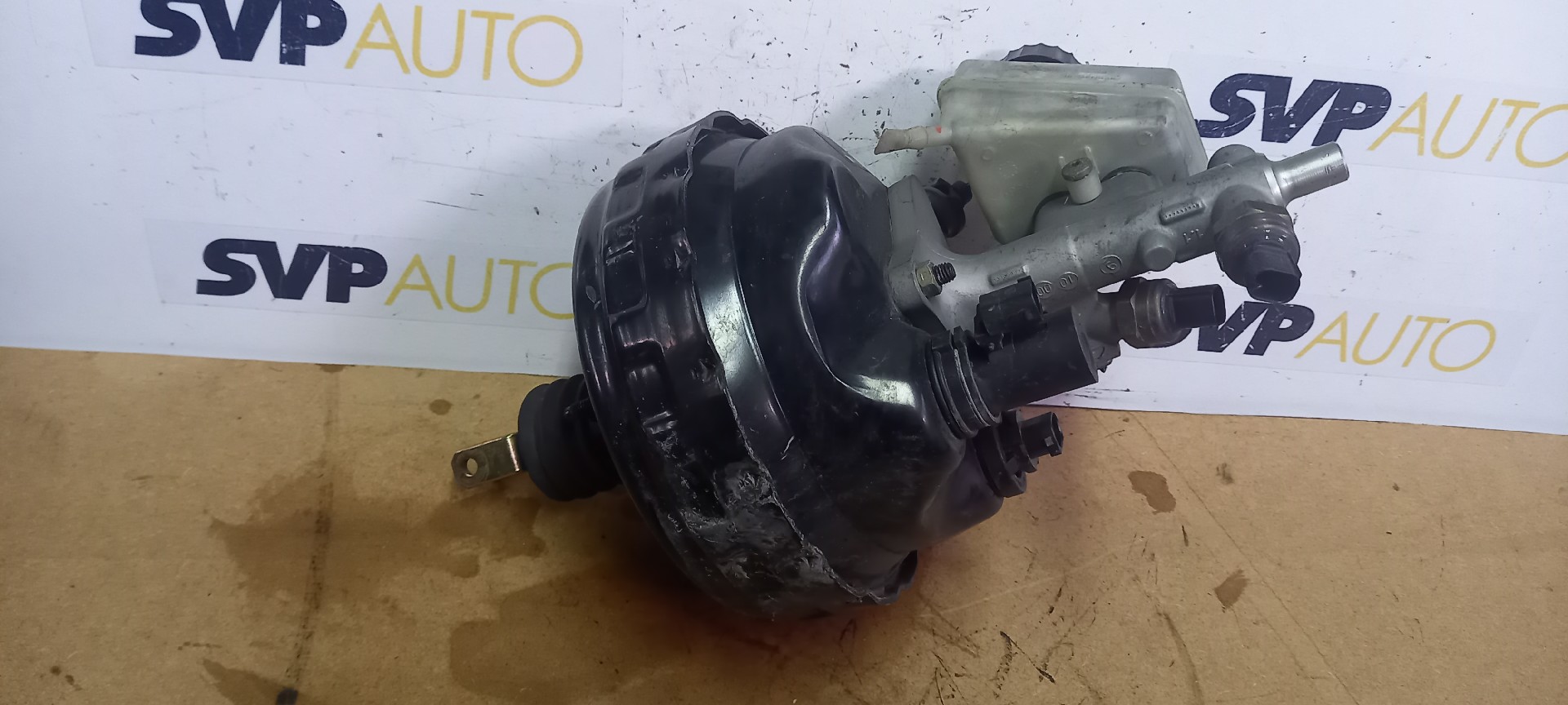 Servo-Freio MERCEDES-BENZ C-CLASS T-Model (S203) | 01 - 07 Imagem-0