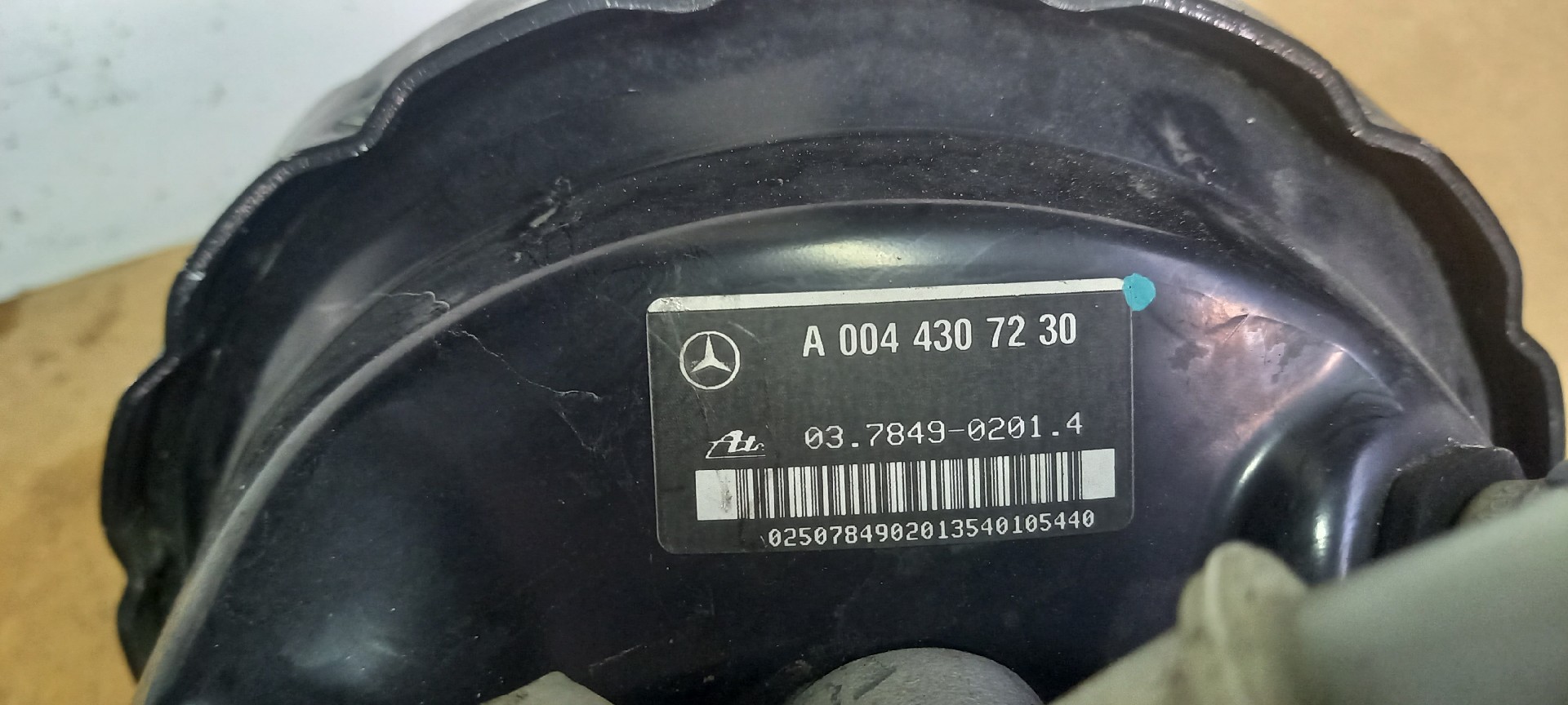 Servo-Freio MERCEDES-BENZ C-CLASS T-Model (S203) | 01 - 07 Imagem-2