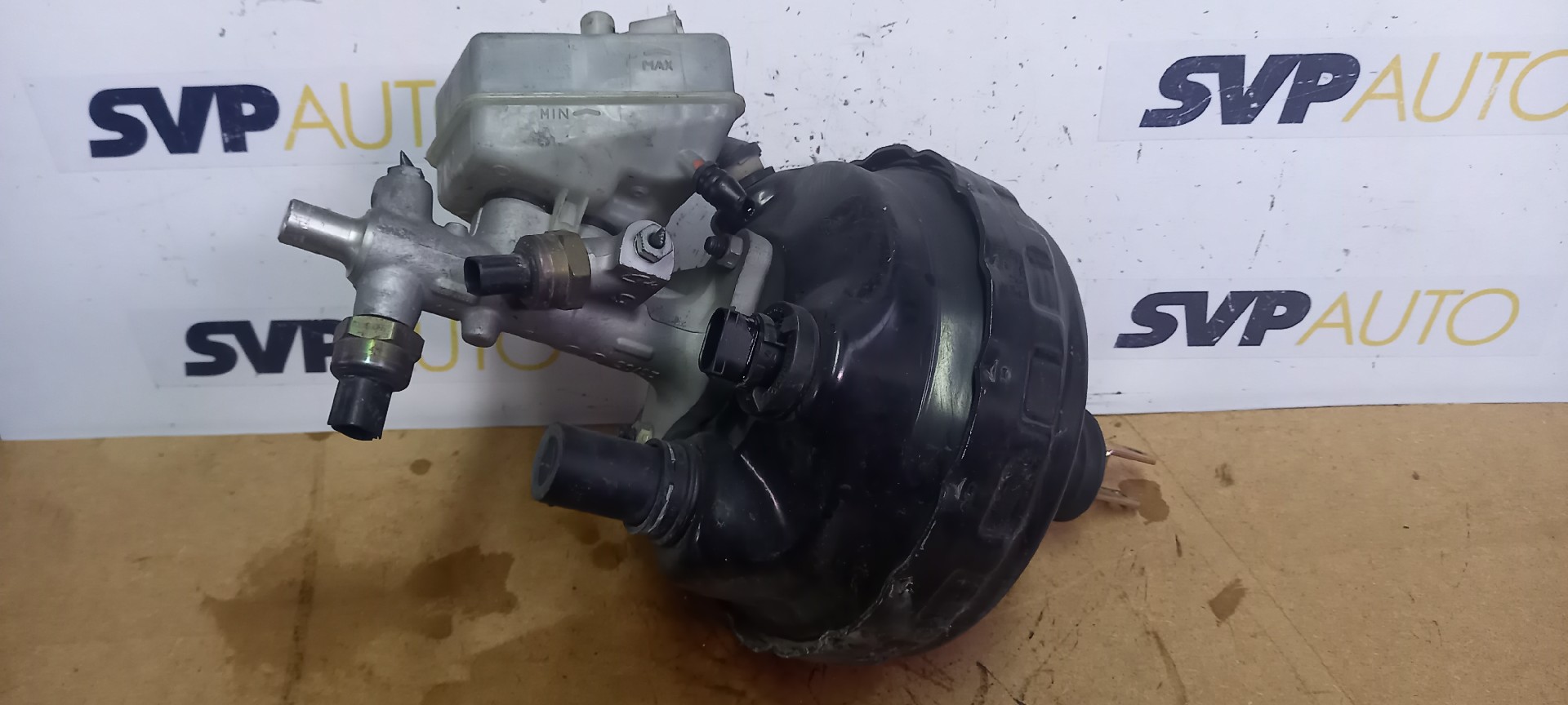 Servo-Freio MERCEDES-BENZ C-CLASS T-Model (S203) | 01 - 07 Imagem-1