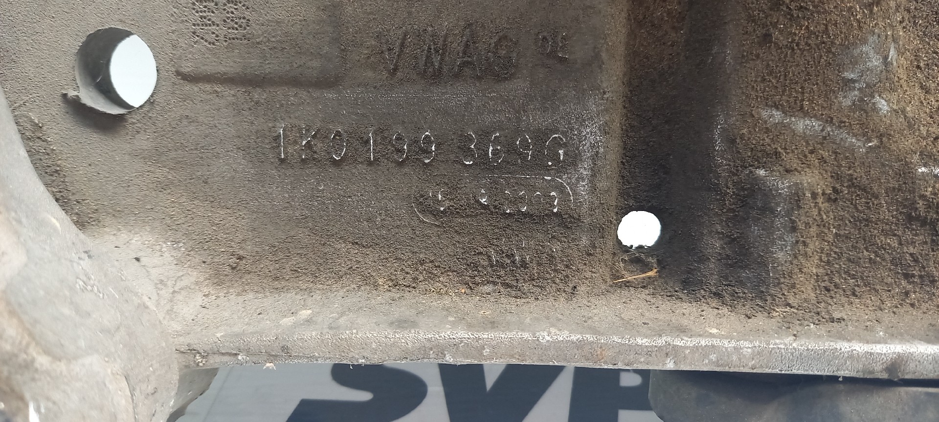 Charriot Frente SEAT LEON (1P1) | 05 - 13 Imagem-1