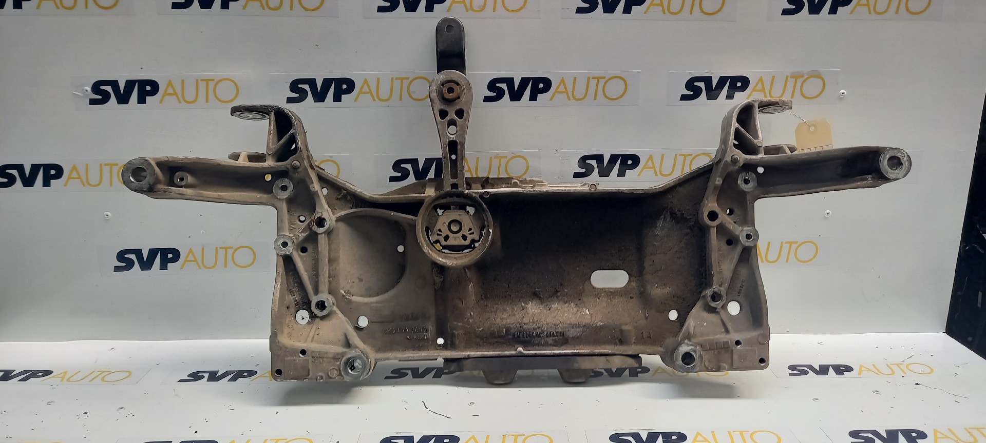 Charriot Frente SEAT LEON (1P1) | 05 - 13