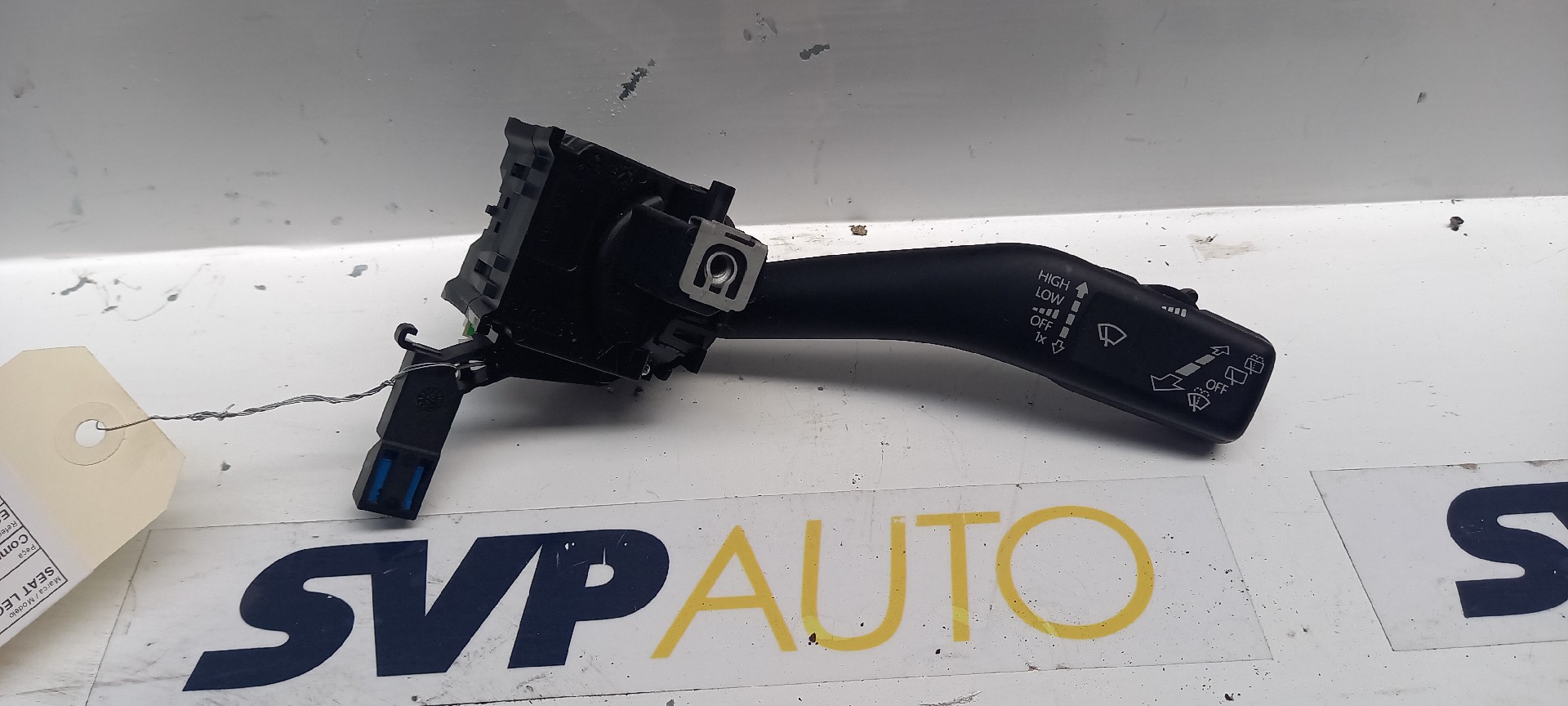 Manetes Luzes/Piscas e Limpa-vidros SEAT LEON (1P1) | 05 - 13