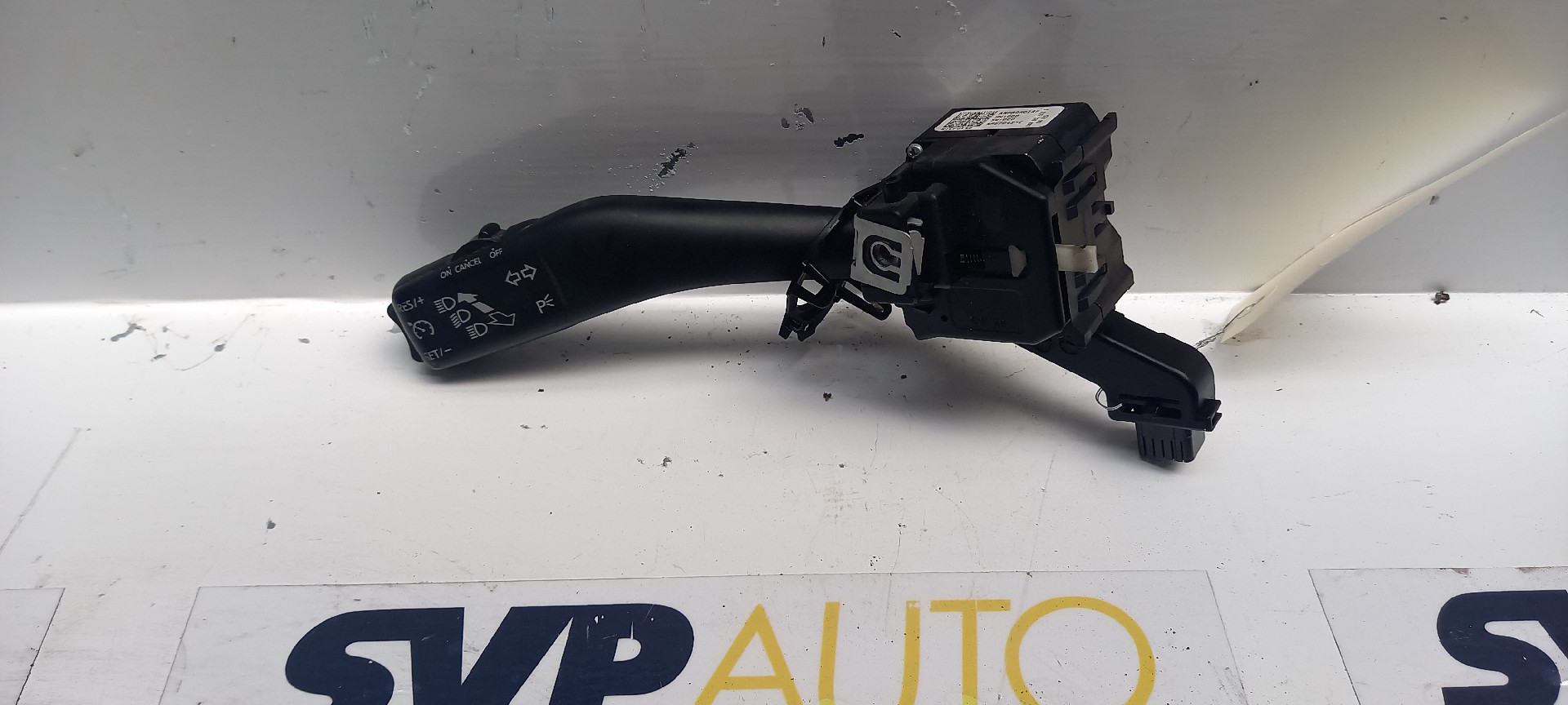 Manetes Luzes/Piscas e Limpa-vidros SEAT LEON (1P1) | 05 - 13