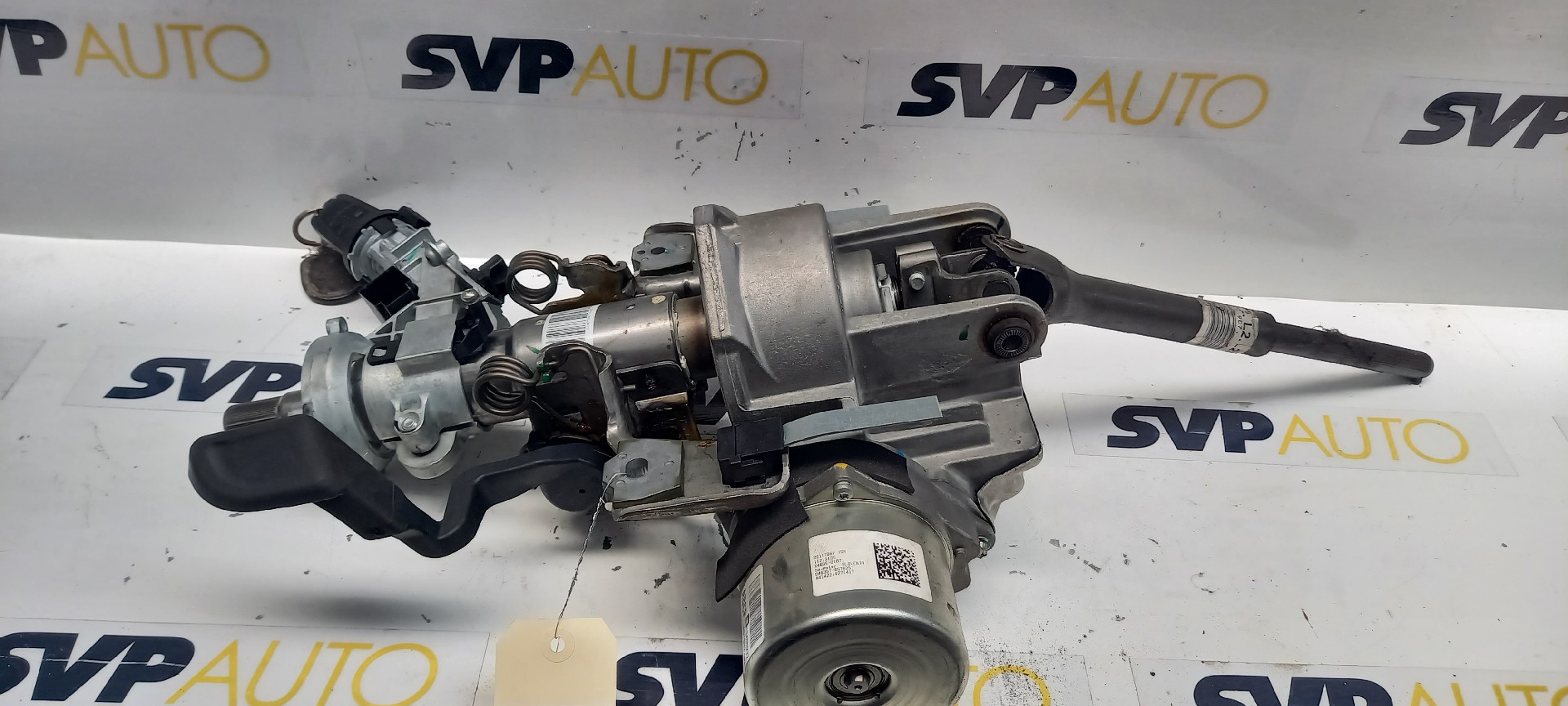 Coluna Direção OPEL CORSA D Van (S07) | 06 - 14 Imagem-0