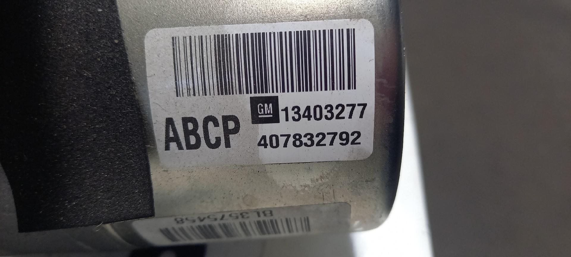 Coluna Direção OPEL CORSA D Van (S07) | 06 - 14 Imagem-2