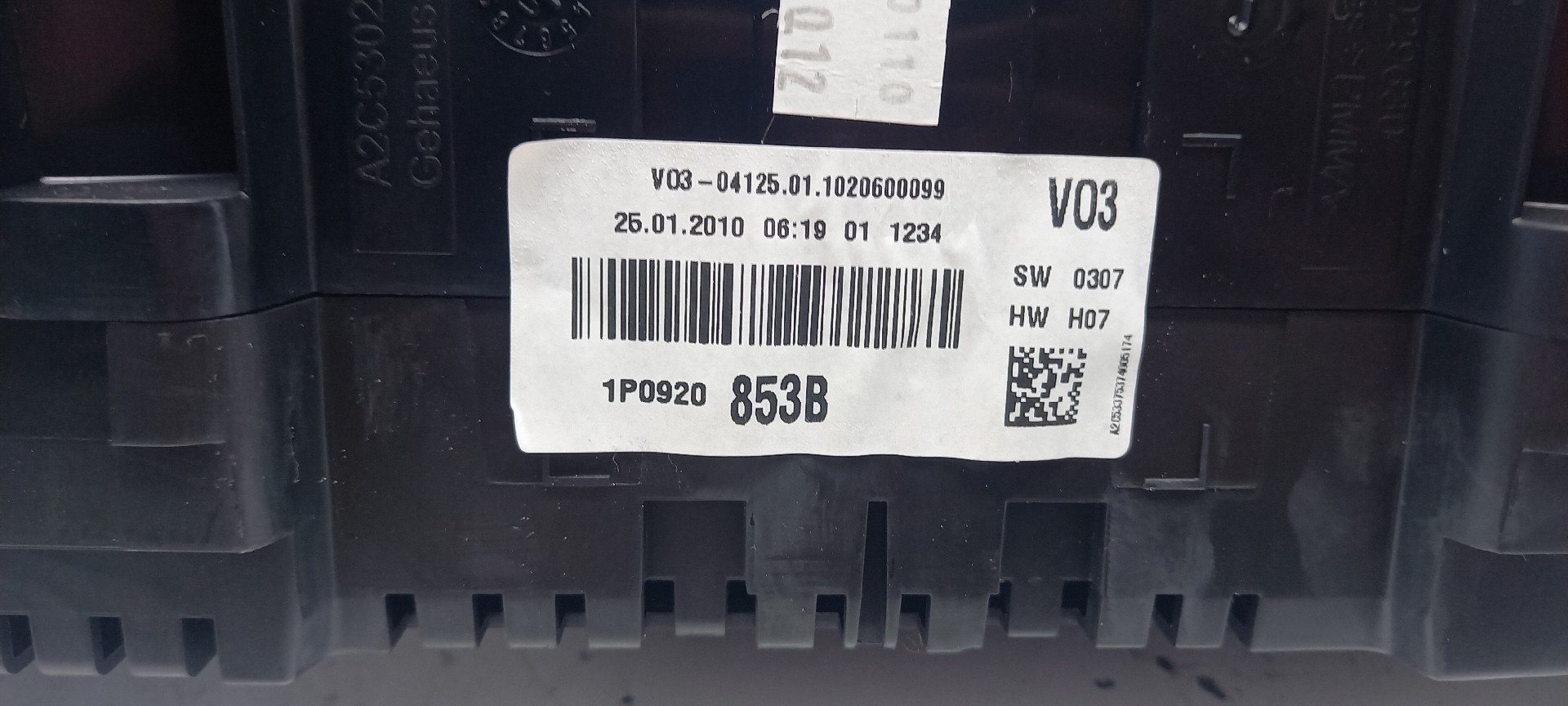 Quadrante SEAT LEON (1P1) | 05 - 13 Imagem-2