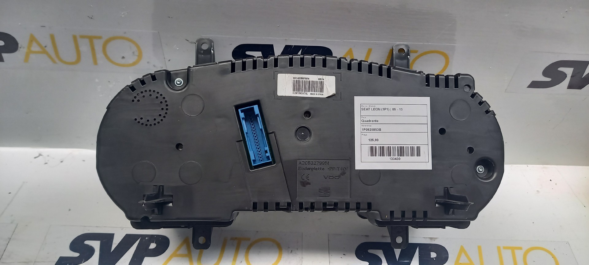 Quadrante SEAT LEON (1P1) | 05 - 13 Imagem-1