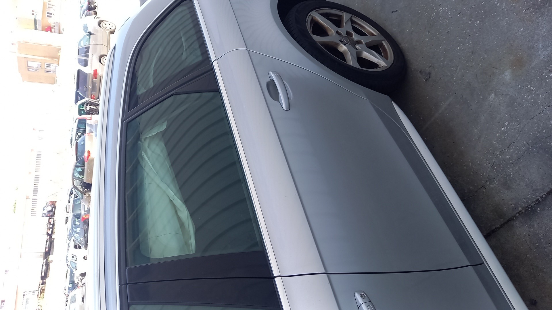 Porta Tras Lado Esquerdo AUDI A4 (8K2, B8) | 07 - 15