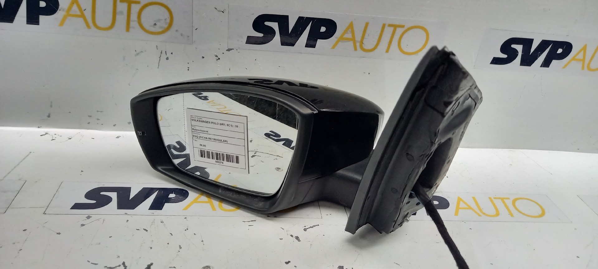 Retrovisor Lado Esquerdo VOLKSWAGEN POLO (6R1, 6C1) | 09 - 