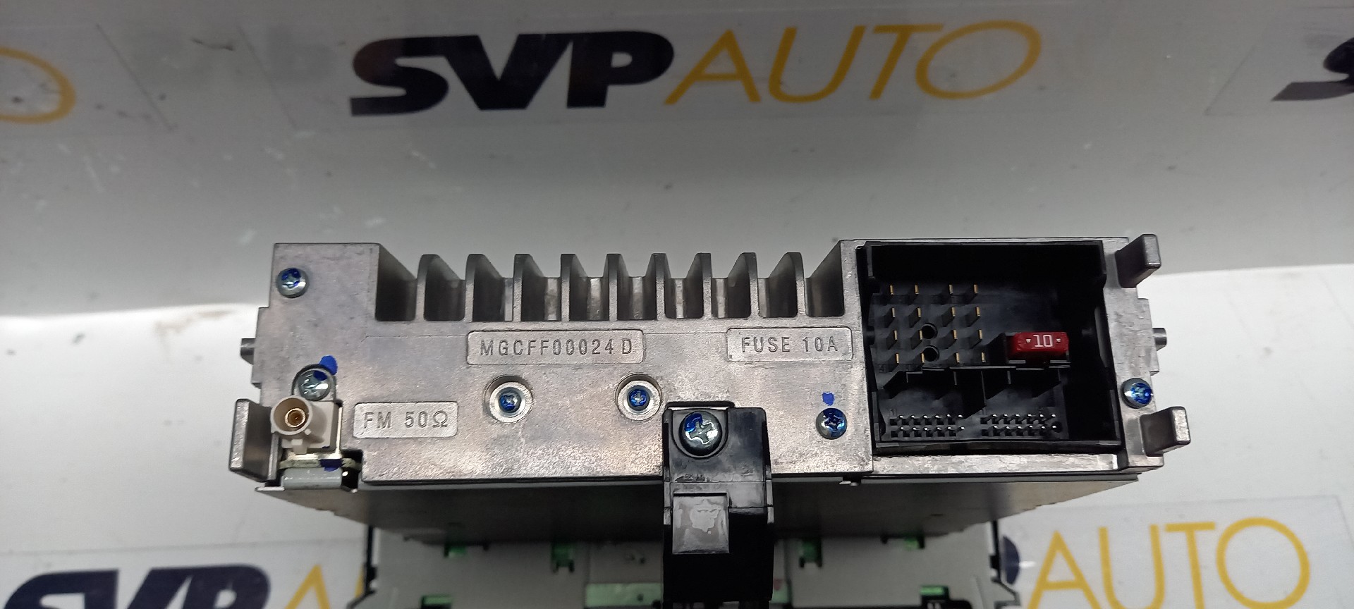 Rádio VOLKSWAGEN POLO (6R1, 6C1) | 09 -  Imagem-2