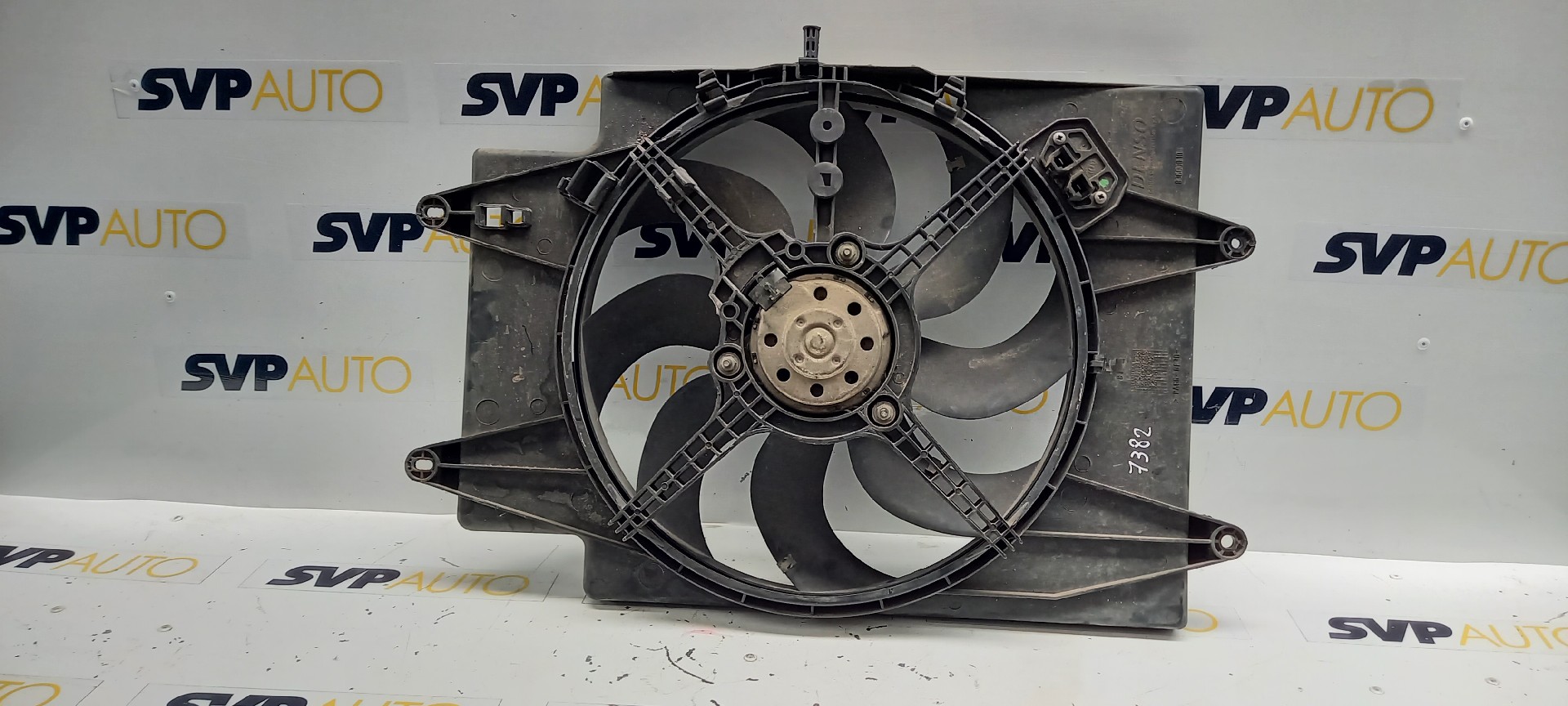 Termoventilador ALFA ROMEO 147 (937_) | 00 - 10