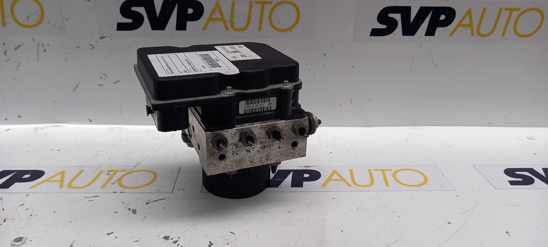 ABS VOLKSWAGEN POLO (6R1, 6C1) | 09 - 