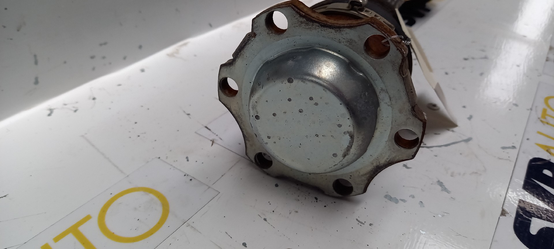 Transmissão Frente lado esquerdo VOLKSWAGEN POLO (9N_) | 01 - 14 Imagem-2