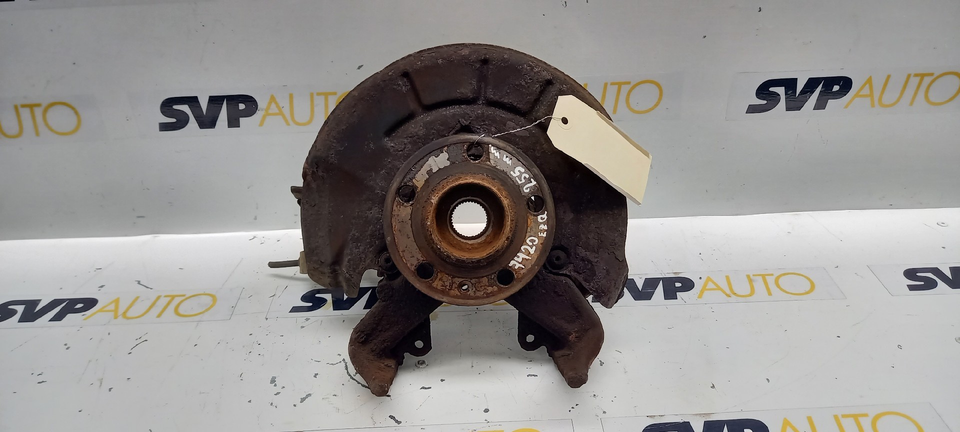 Manga de Eixo Frente Lado Esquerdo VOLKSWAGEN POLO (9N_) | 01 - 14