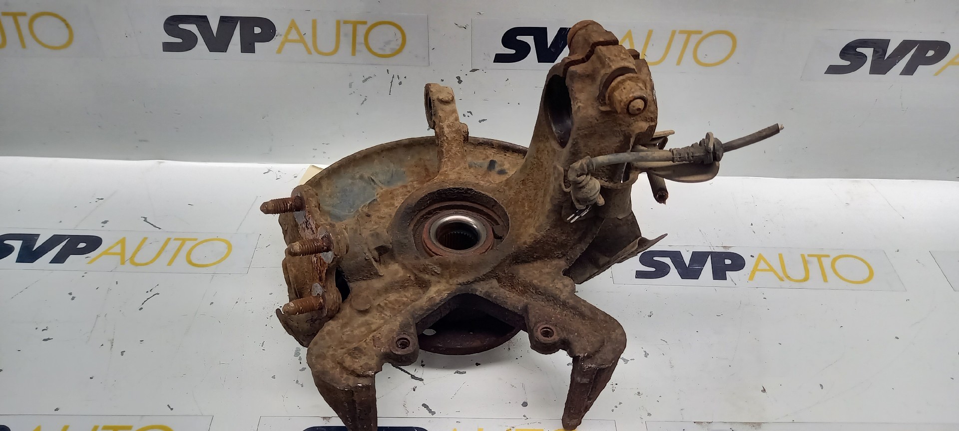 Manga de Eixo Frente Lado Esquerdo VOLKSWAGEN POLO (9N_) | 01 - 14 Imagem-1