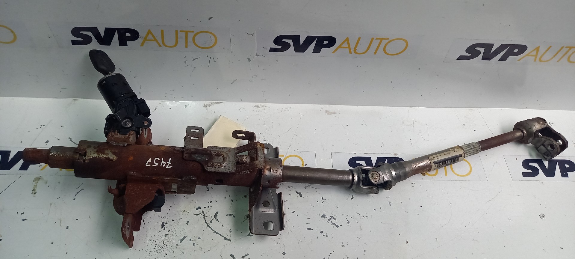 Coluna Direção PEUGEOT 308 SW II | 14 - 