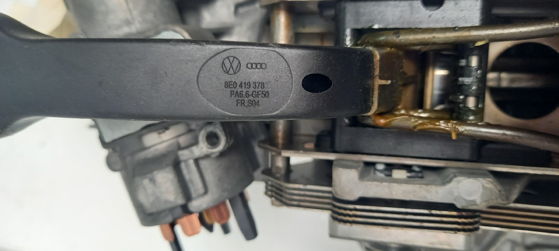 Coluna Direção AUDI A4 (8E2, B6) | 00 - 05 Imagem-2