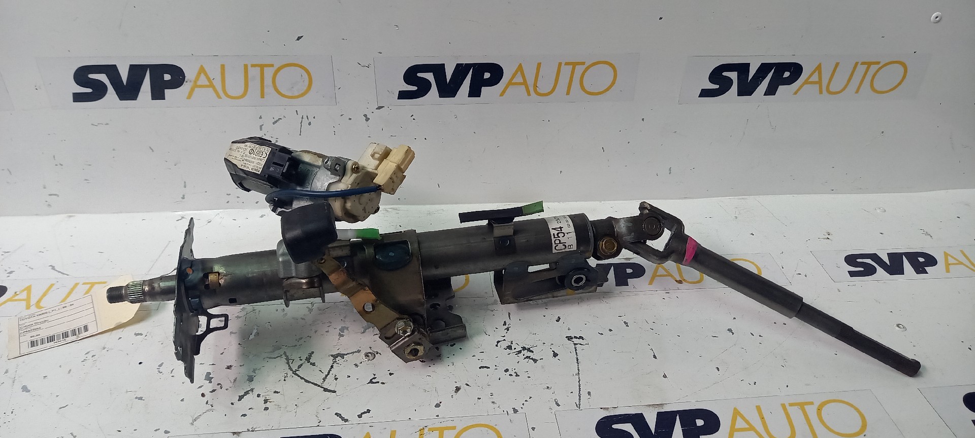 Coluna Direção TOYOTA YARIS (_P1_) | 99 - 05