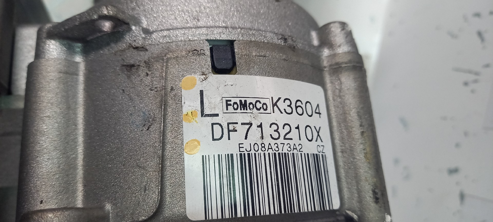 Coluna Direção MAZDA 2 (DE_, DH_) | 07 - 15 Imagem-2
