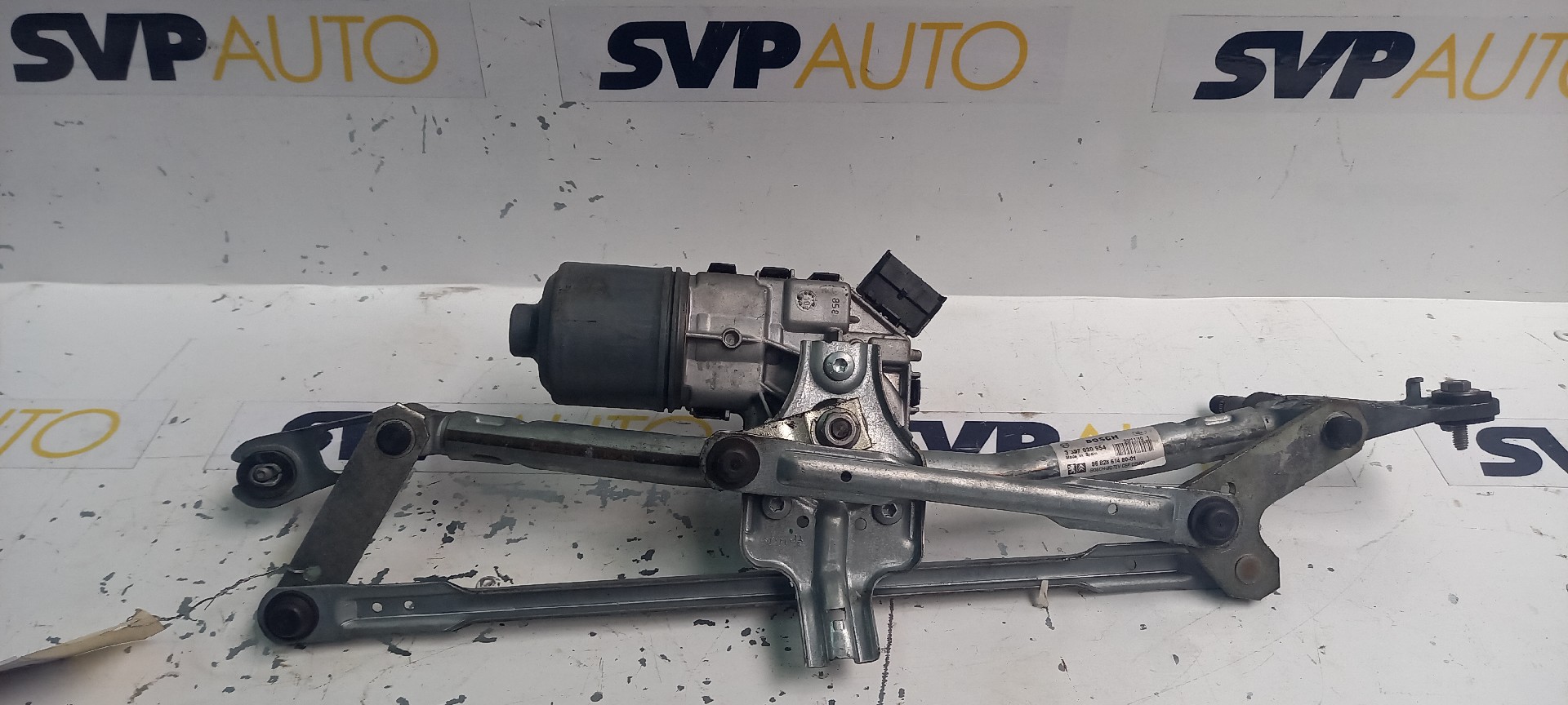Motor Limpa-Vidros Frente CITROEN BERLINGO Caixa (B9) | 08 - 