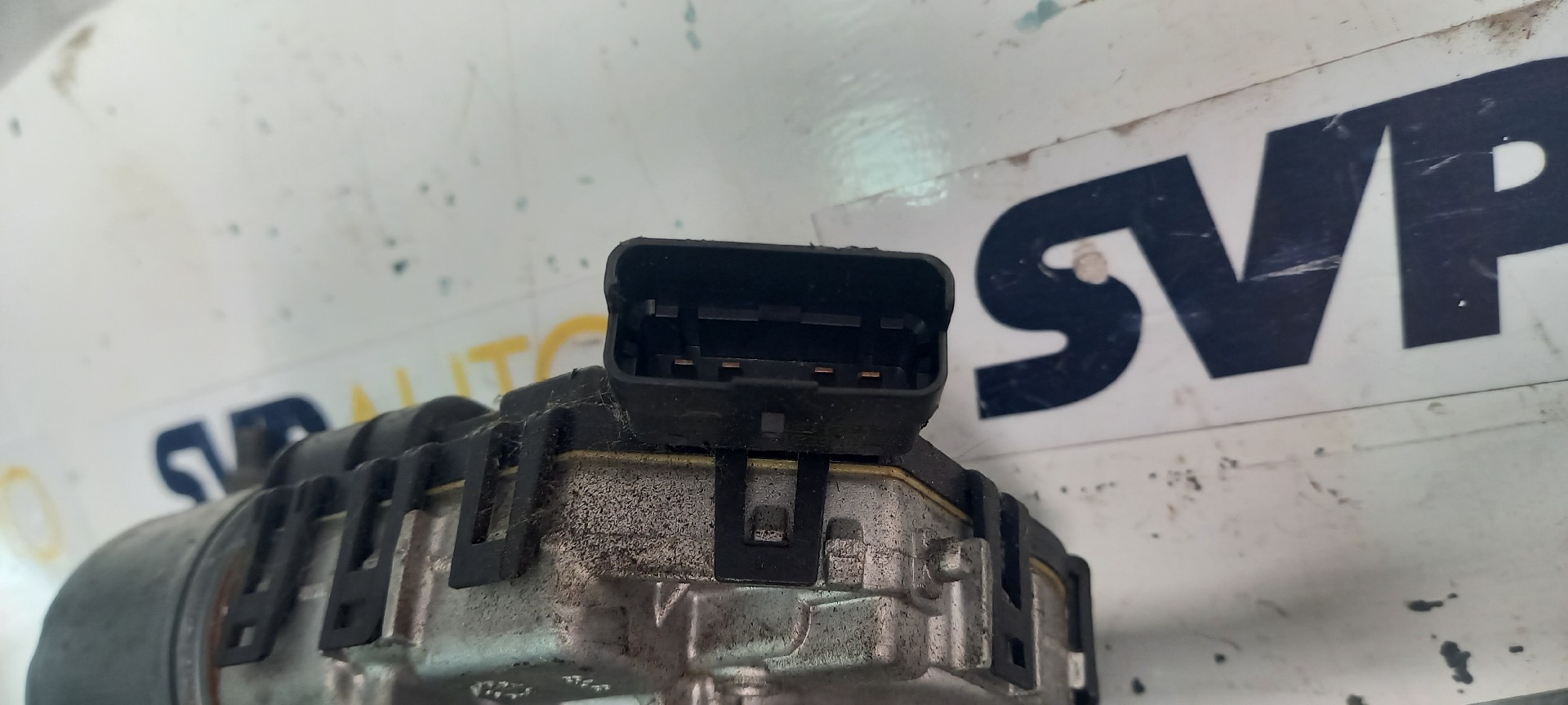 Motor Limpa-Vidros Frente CITROEN BERLINGO Caixa (B9) | 08 -  Imagem-2