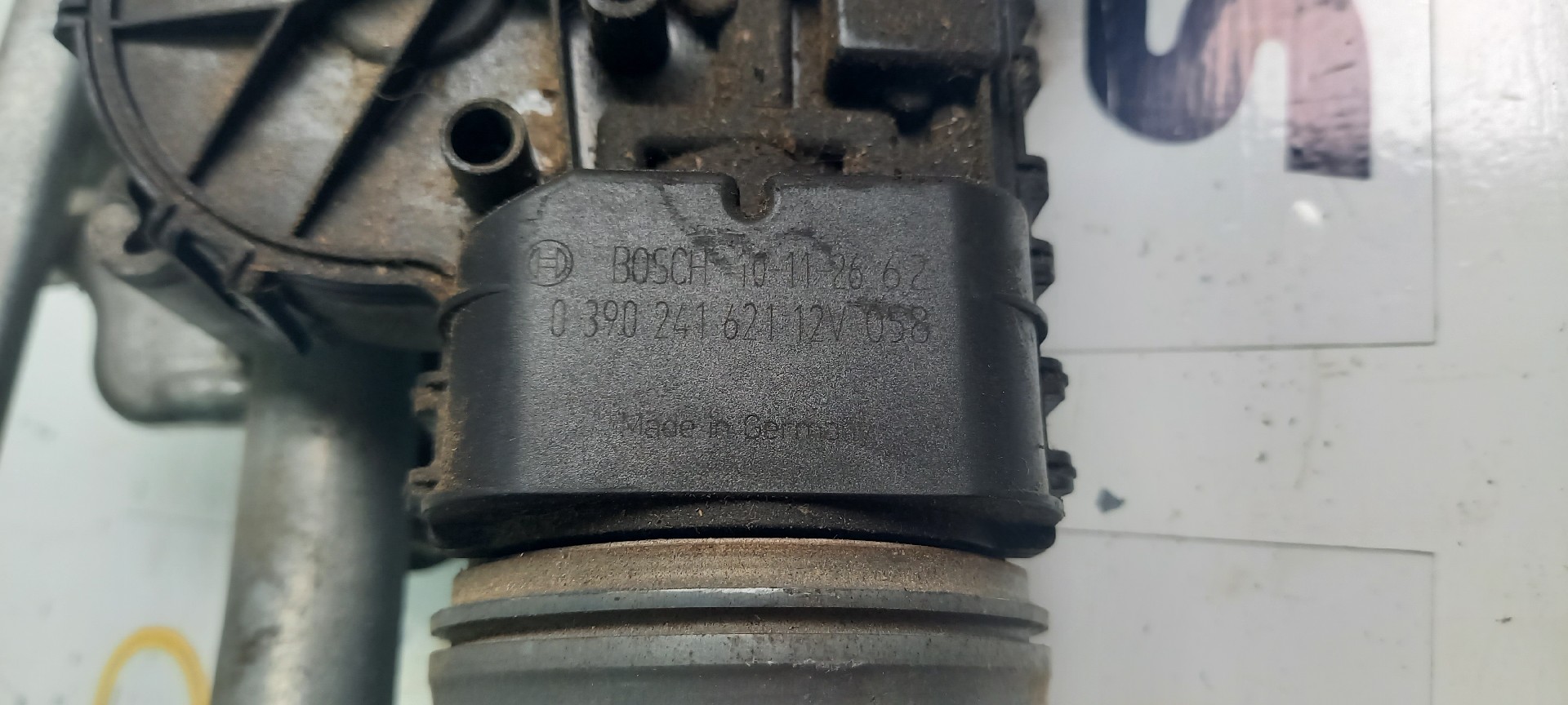 Motor Limpa-Vidros Frente CITROEN BERLINGO Caixa (B9) | 08 -  Imagem-3