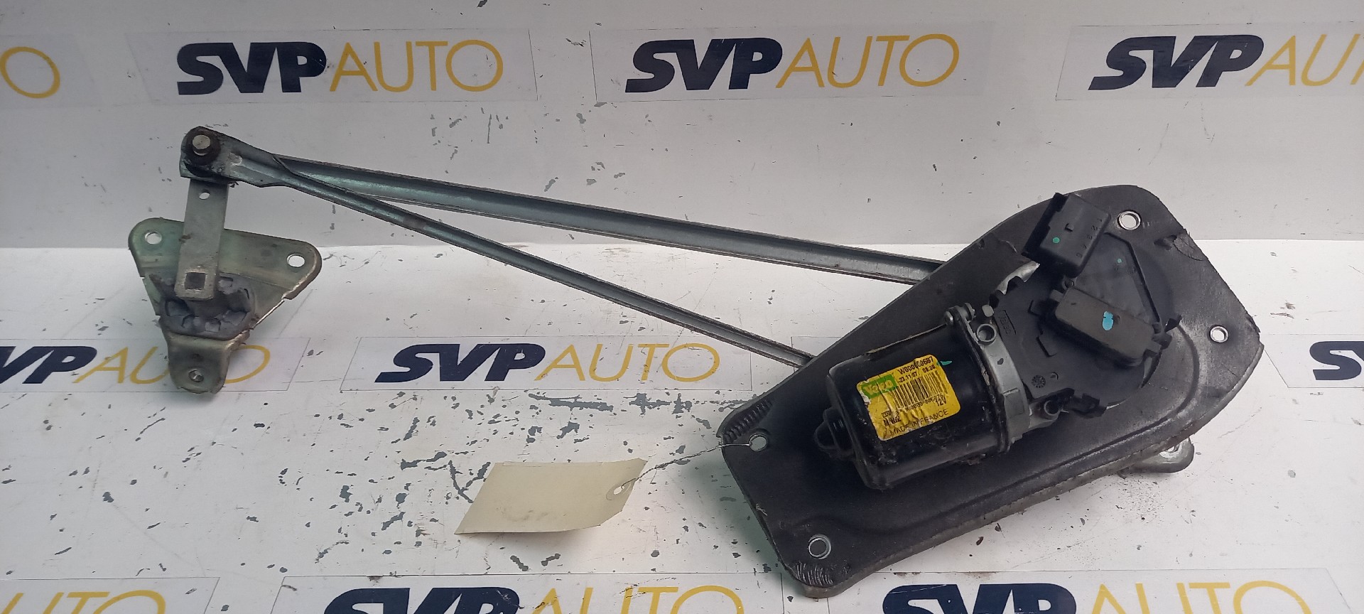Motor Limpa-Vidros Frente CITROEN BERLINGO / BERLINGO FIRST Veículo multiuso (MF, GJK, GFK) | 96 - 11