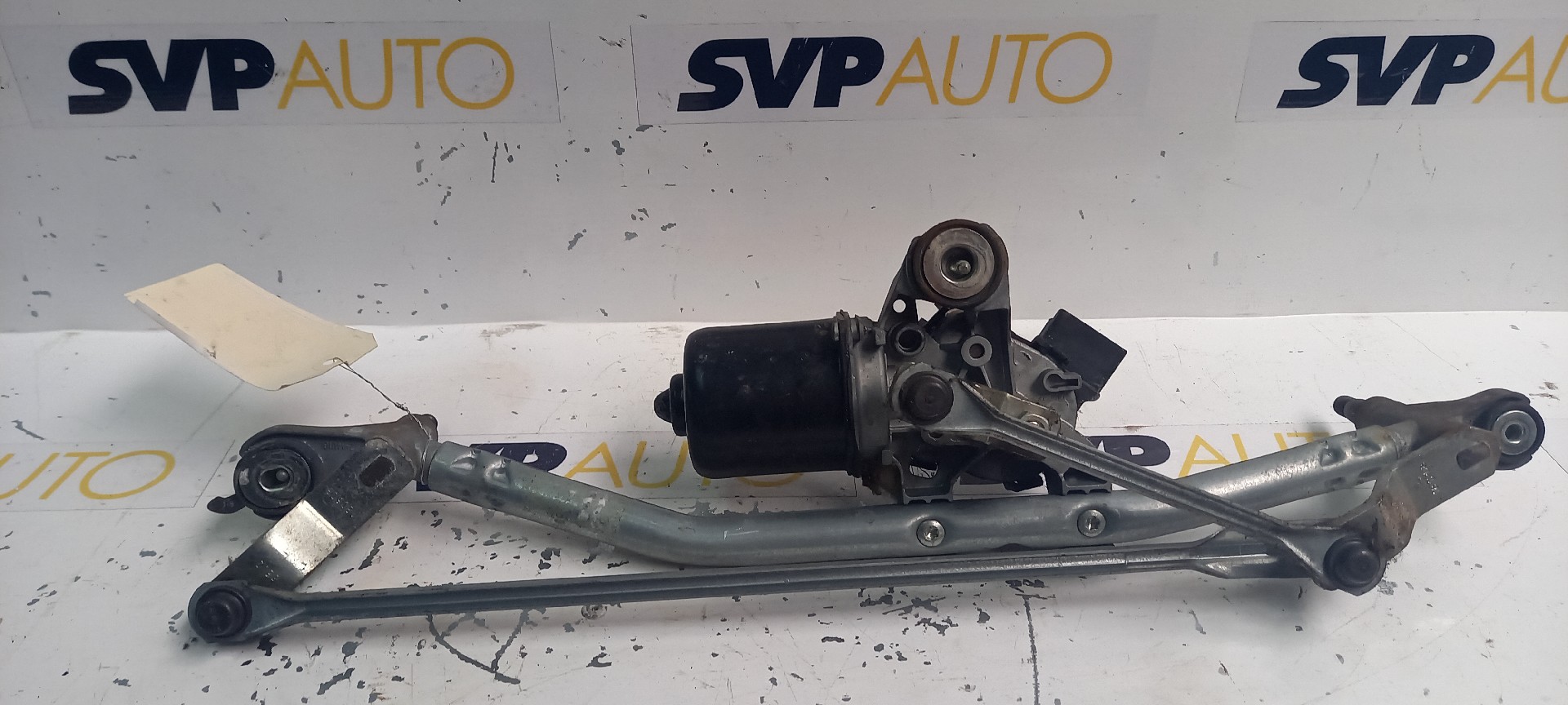 Motor Limpa-Vidros Frente CITROEN C3 I (FC_, FN_) | 02 -  Imagem-2