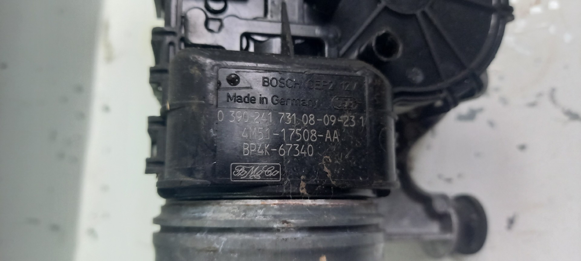 Motor Limpa-Vidros Frente FORD FOCUS II (DA_, HCP, DP) | 04 - 13 Imagem-1