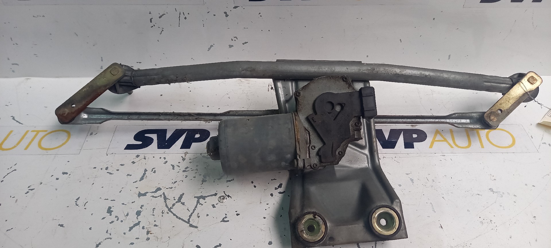 Motor Limpa-Vidros Frente FORD FIESTA IV (JA_, JB_) | 95 - 02