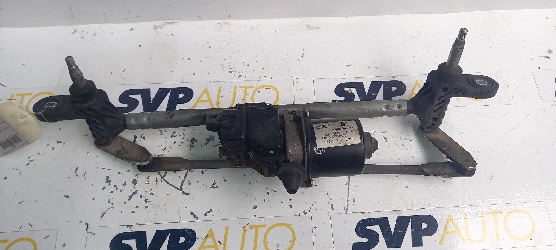 Motor Limpa-Vidros Frente LANCIA DELTA III (844_) | 08 - 14 Imagem-2