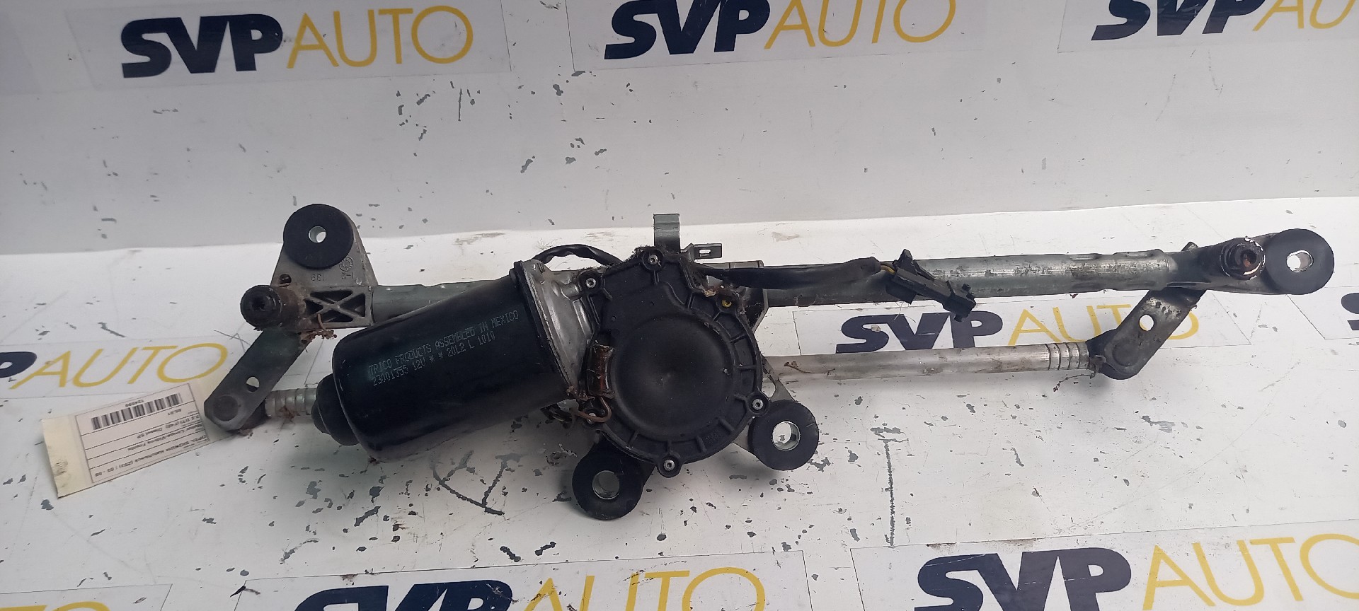 Motor Limpa-Vidros Frente OPEL SIGNUM Hatchback (Z03) | 03 - 08