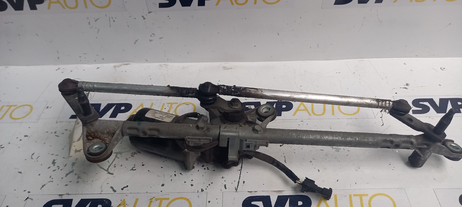 Motor Limpa-Vidros Frente OPEL SIGNUM Hatchback (Z03) | 03 - 08 Imagem-3