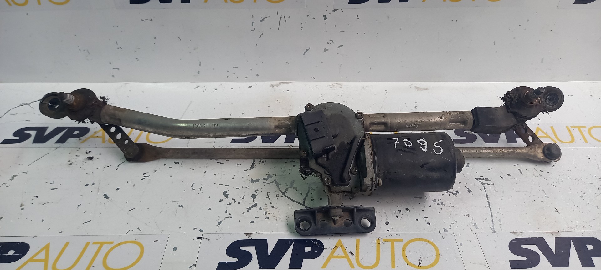 Motor Limpa-Vidros Frente OPEL ASTRA G Hatchback (T98) | 98 - 09