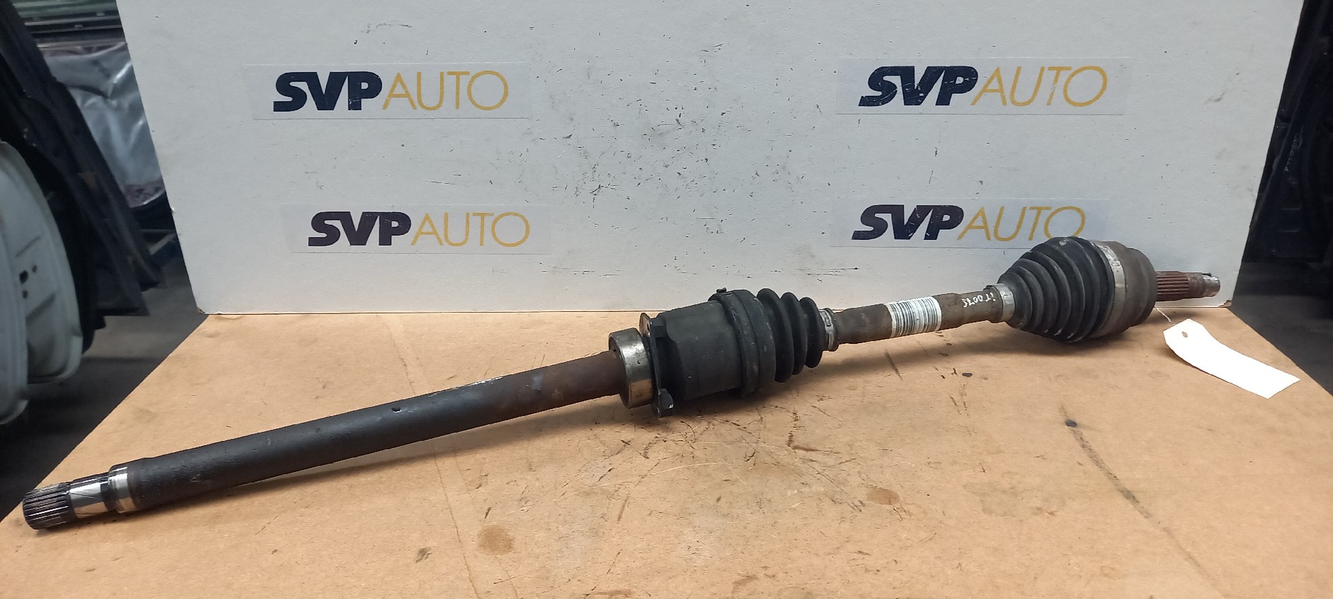 Transmissão Frente lado direito ALFA ROMEO MITO (955_) | 08 - 