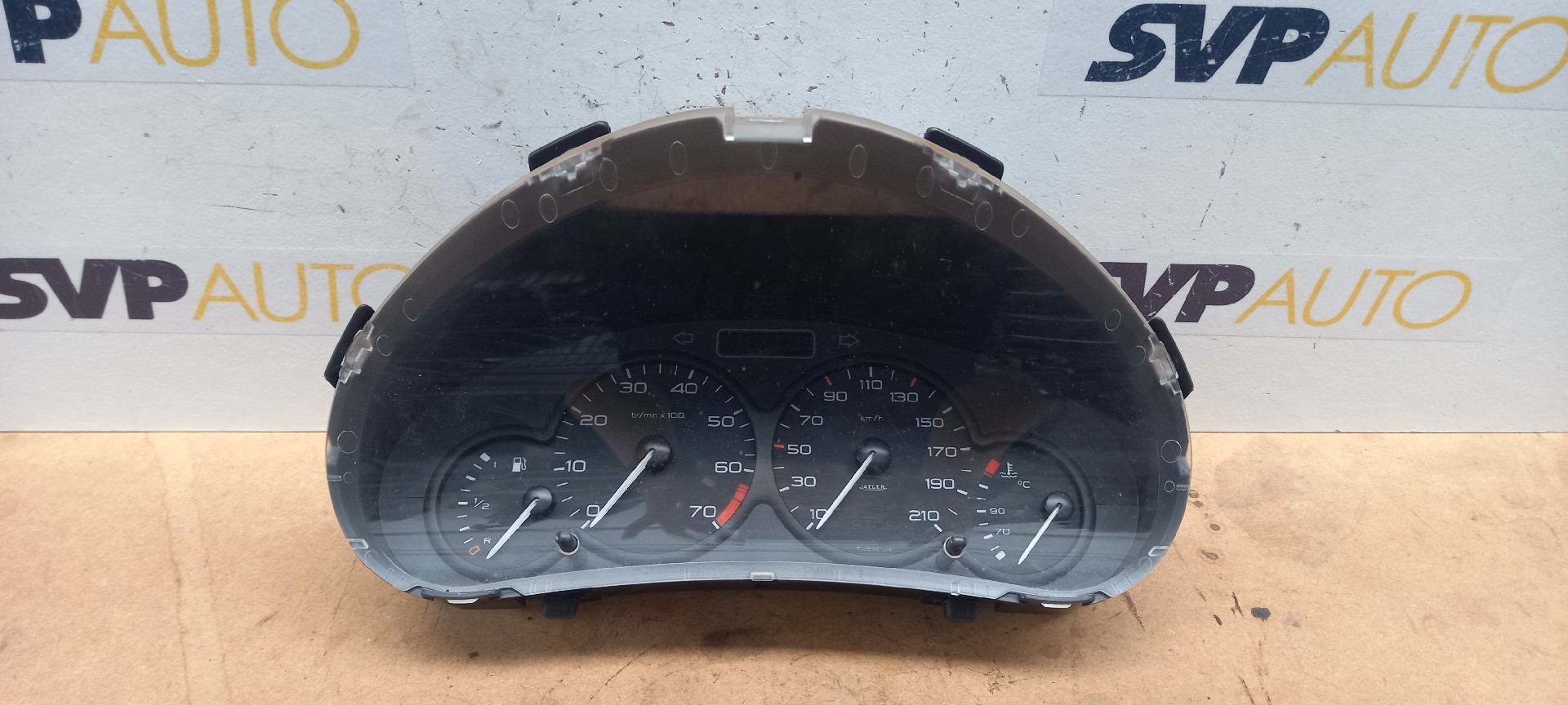 Quadrante PEUGEOT 206 Hatchback (2A/C) | 98 - 12