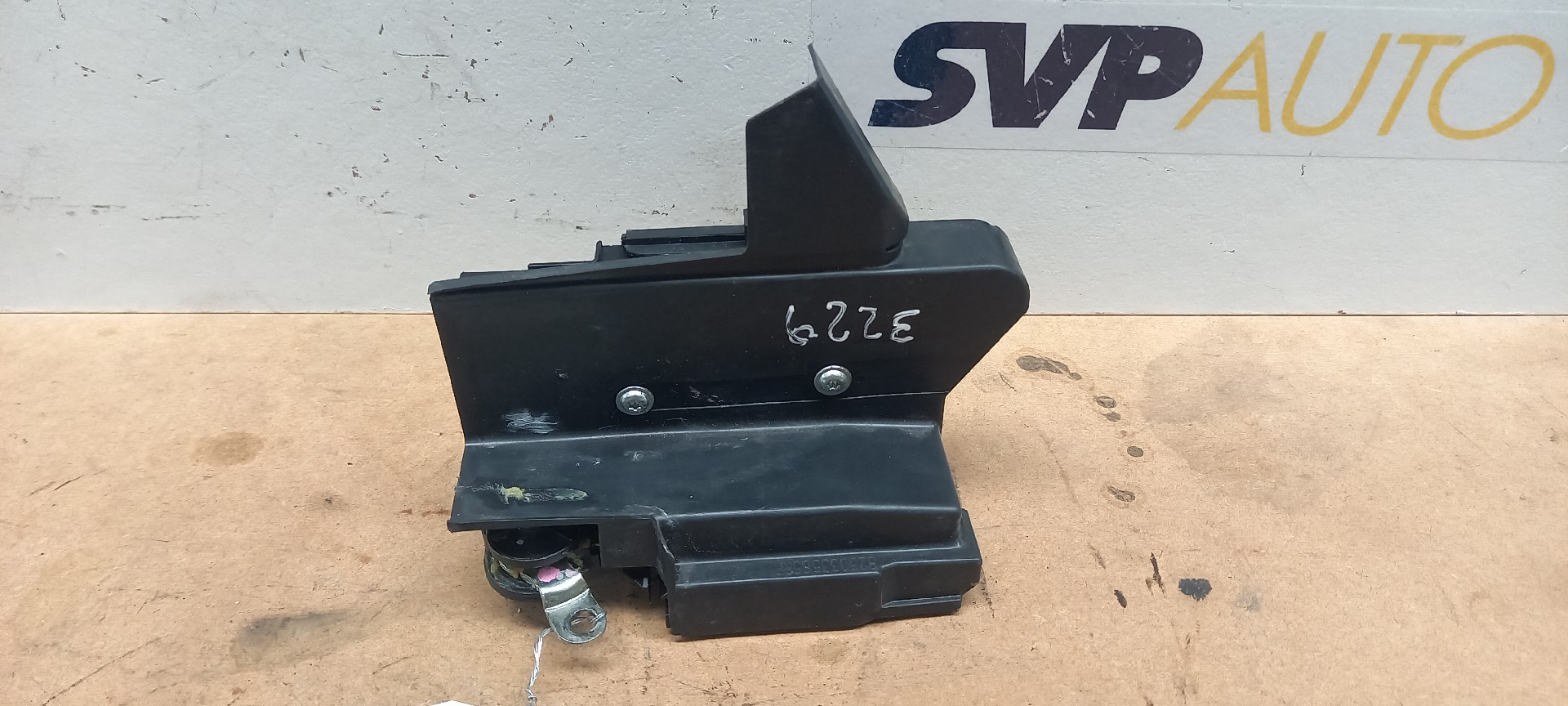 Fechadura Tras Lado Esquerdo DACIA SANDERO II | 12 - 