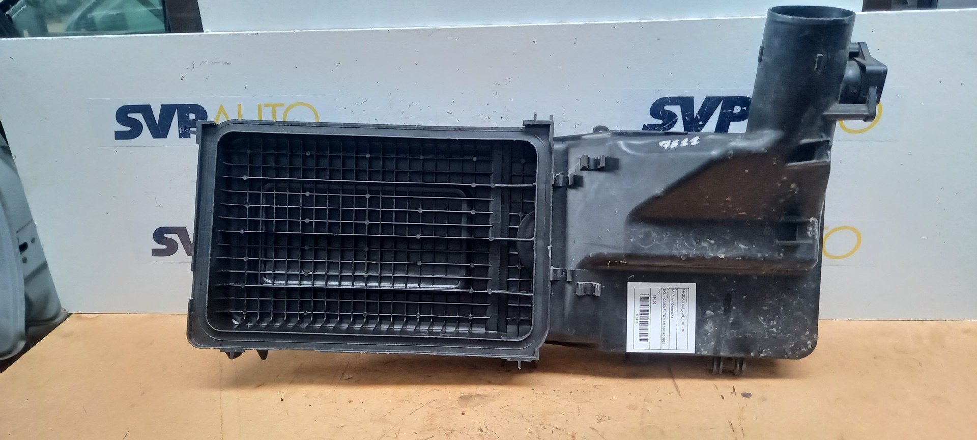 Centralita del Motor MAZDA 2 (DE_, DH_) | 07 - 15 Imagem-1