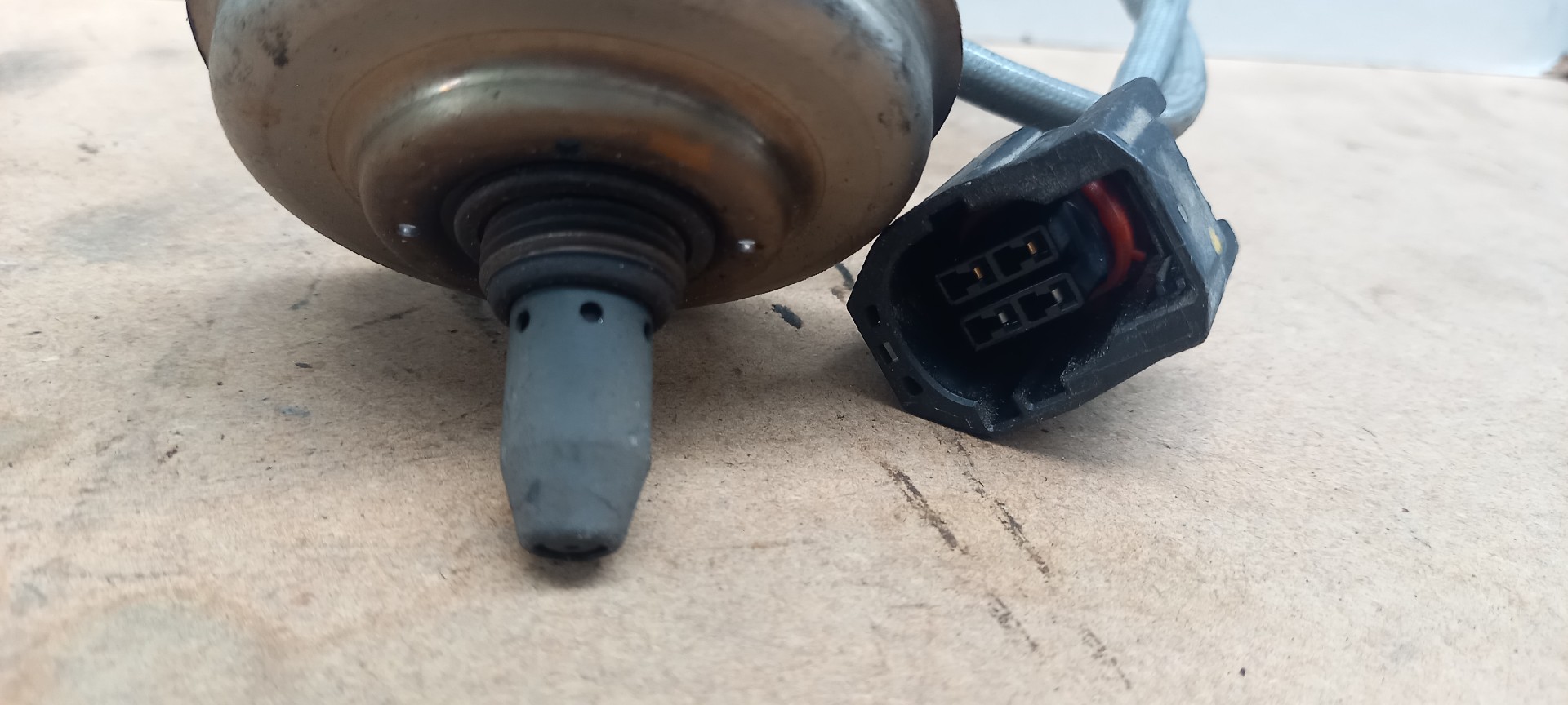 Sonda Lambda MAZDA 2 (DE_, DH_) | 07 - 15 Imagem-1