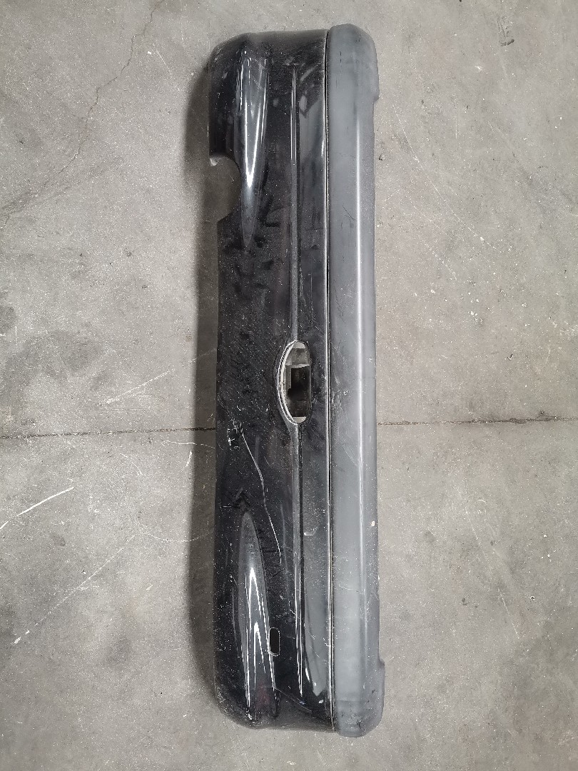 Pára-choques de Trás PEUGEOT 206 Hatchback (2A/C) | 98 - 12