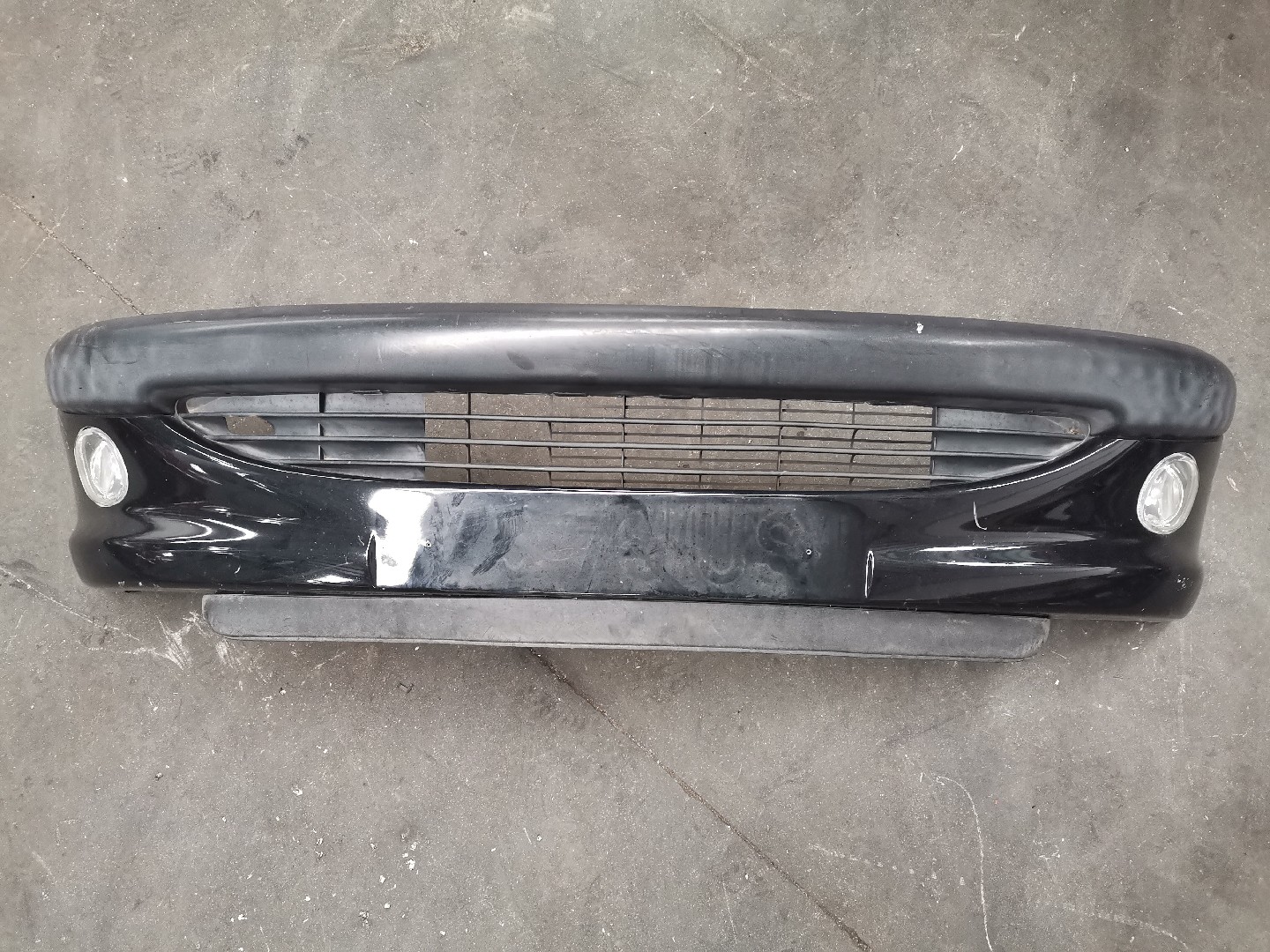 Pára-choques da Frente PEUGEOT 206 Hatchback (2A/C) | 98 - 12